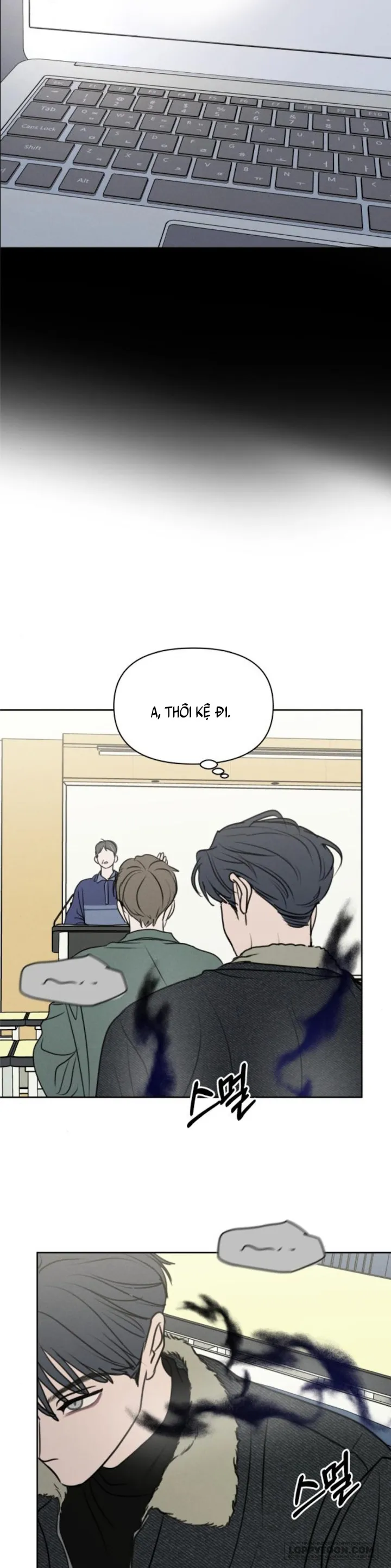 Muốn Được Lừa Dối - Chap 39 - Trang 25