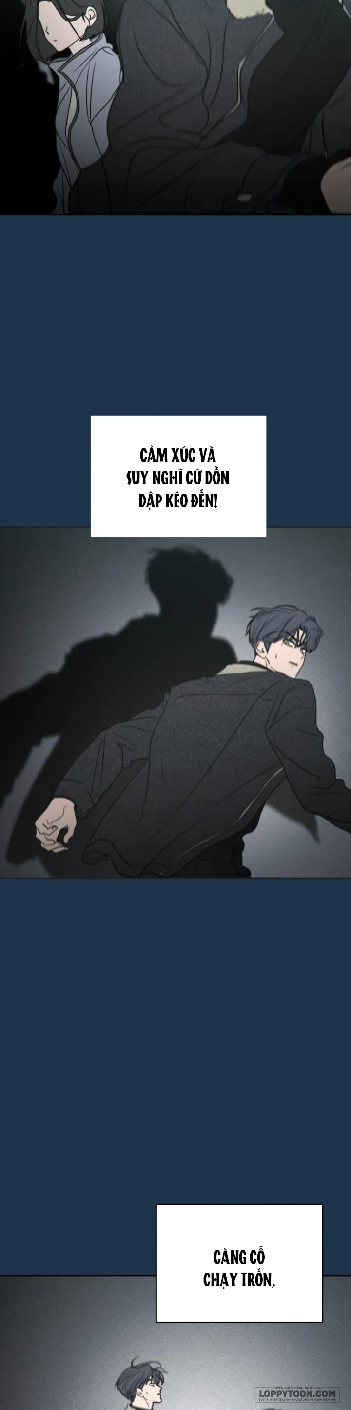 Muốn Được Lừa Dối - Chap 39 - Trang 28