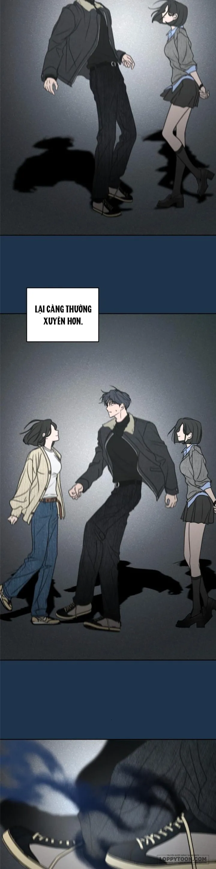 Muốn Được Lừa Dối - Chap 39 - Trang 29