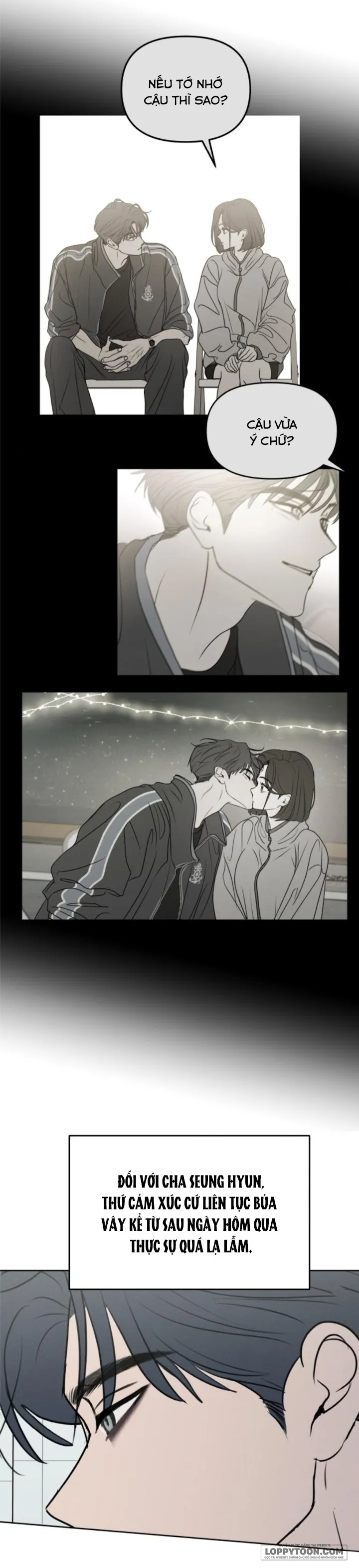 Muốn Được Lừa Dối - Chap 39 - Trang 3