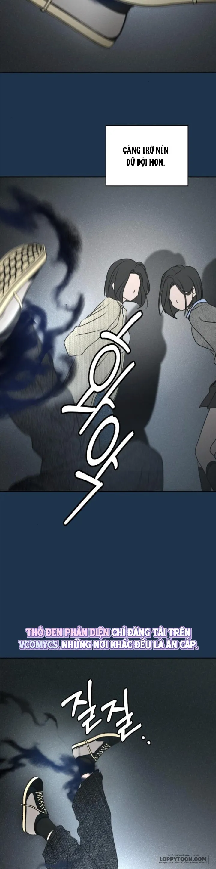 Muốn Được Lừa Dối - Chap 39 - Trang 30