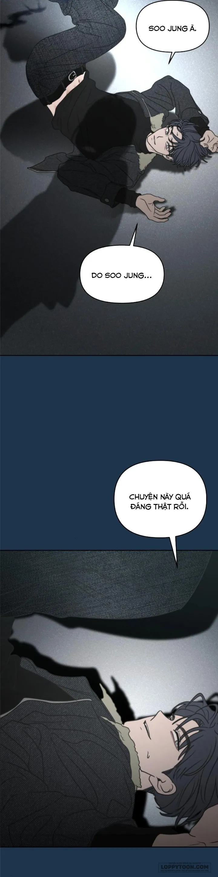 Muốn Được Lừa Dối - Chap 39 - Trang 31