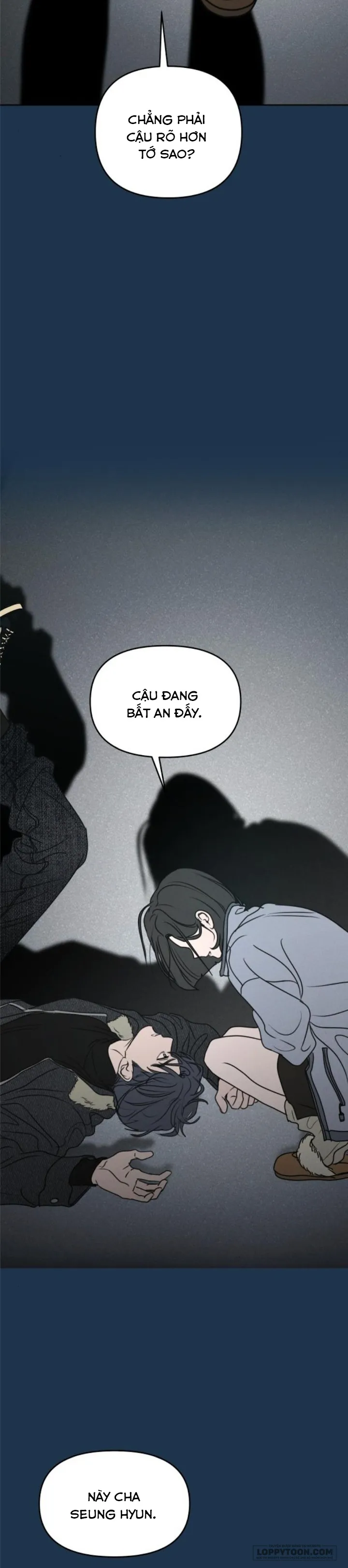 Muốn Được Lừa Dối - Chap 39 - Trang 33