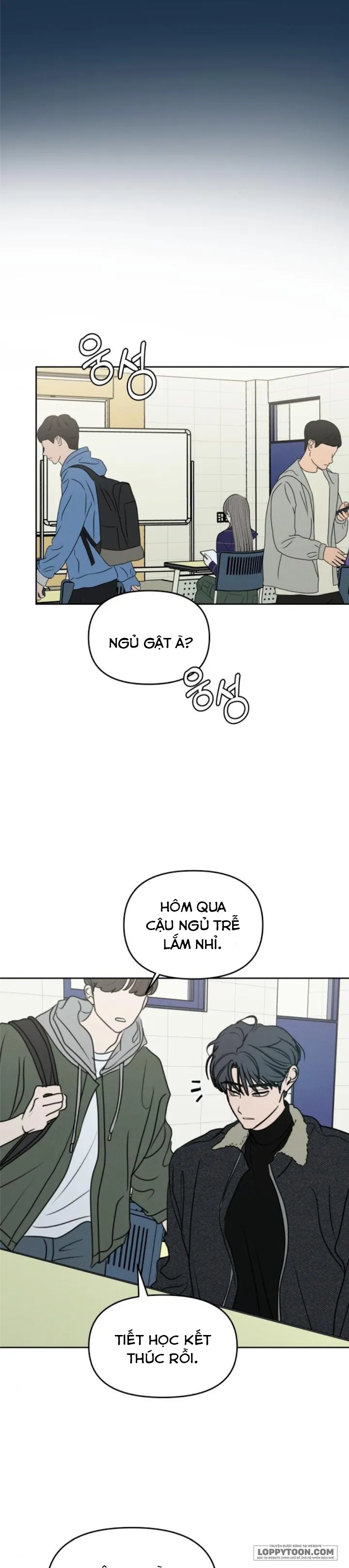 Muốn Được Lừa Dối - Chap 39 - Trang 36