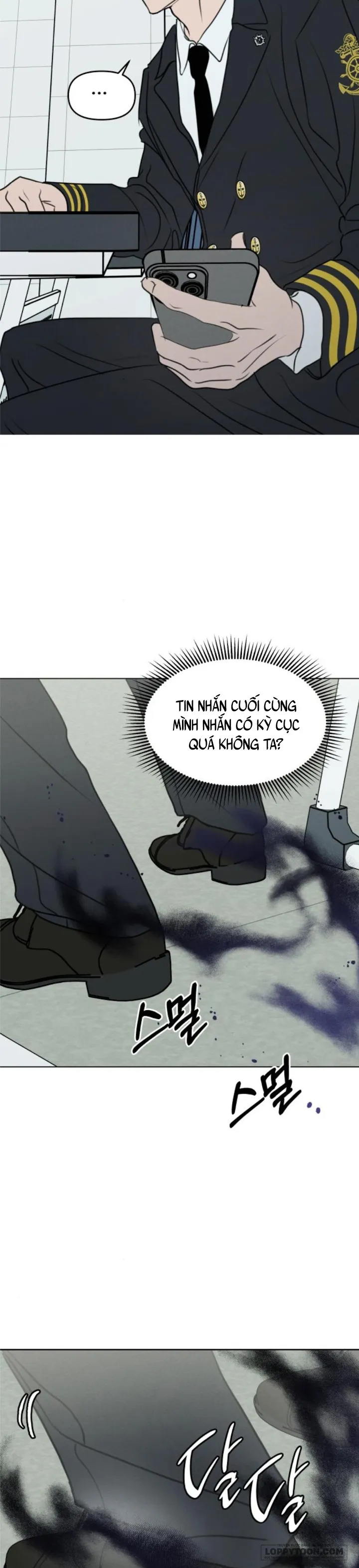 Muốn Được Lừa Dối - Chap 39 - Trang 5