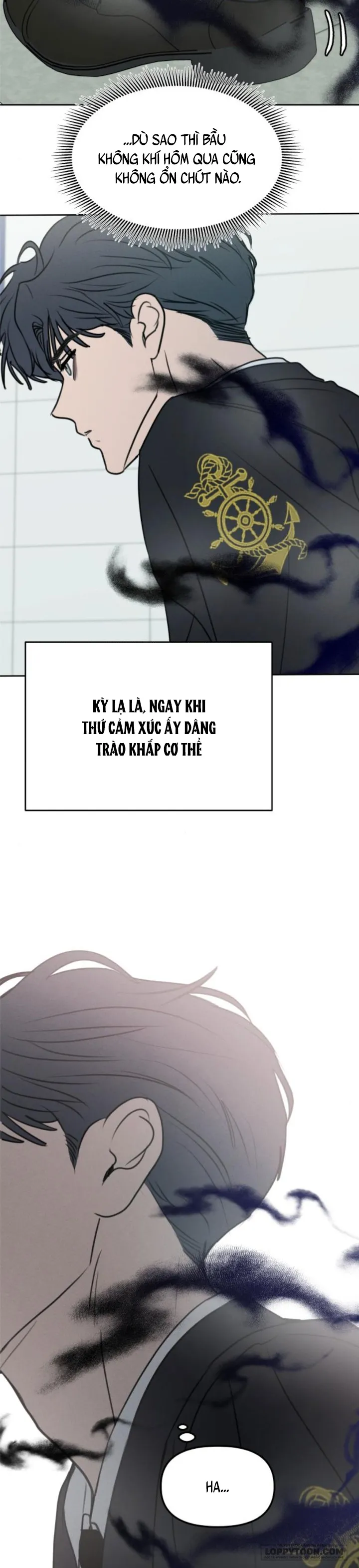 Muốn Được Lừa Dối - Chap 39 - Trang 6