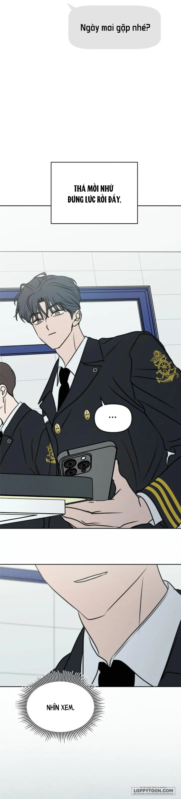 Muốn Được Lừa Dối - Chap 39 - Trang 8