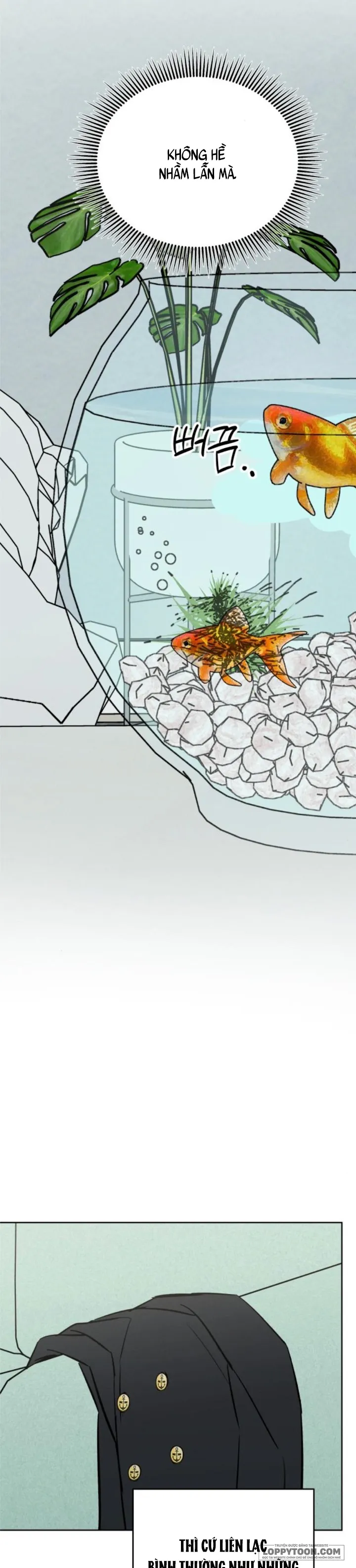 Muốn Được Lừa Dối - Chap 39 - Trang 9