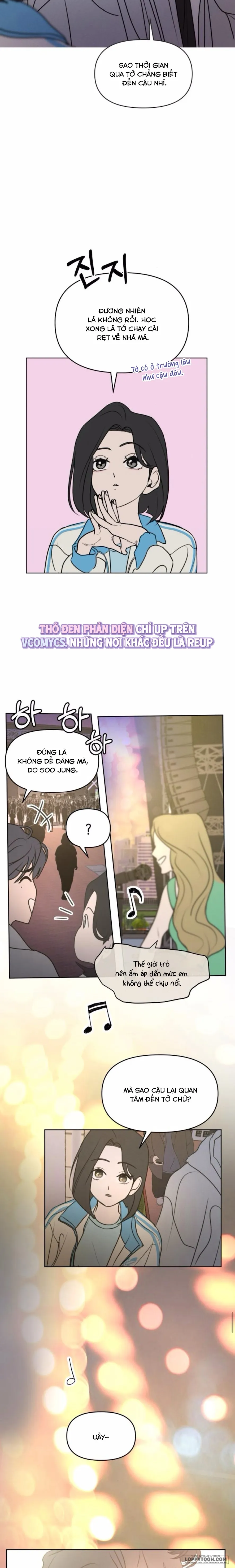 Muốn Được Lừa Dối - Chap 4 - Trang 11