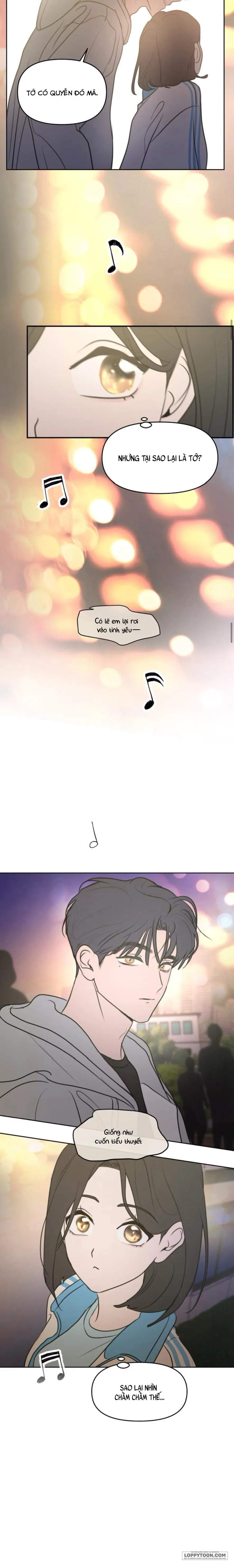 Muốn Được Lừa Dối - Chap 4 - Trang 12