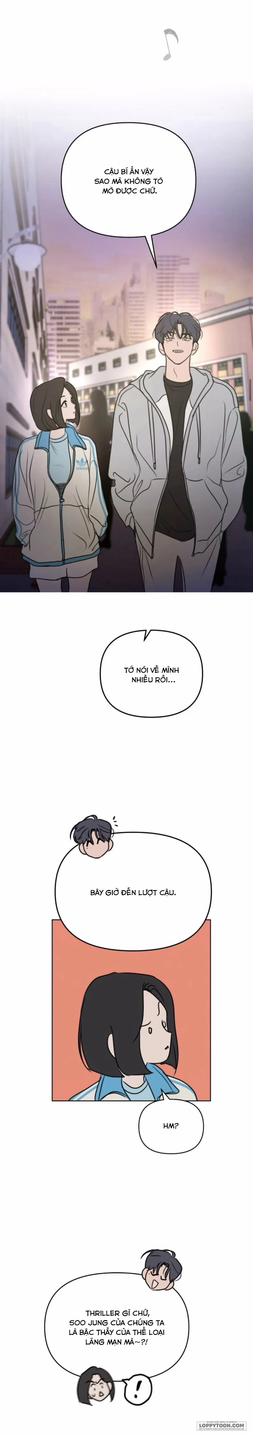 Muốn Được Lừa Dối - Chap 4 - Trang 13