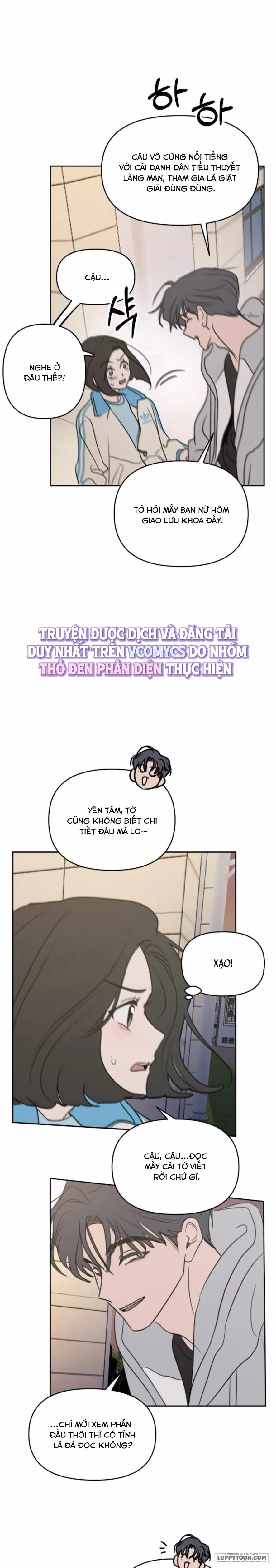Muốn Được Lừa Dối - Chap 4 - Trang 14