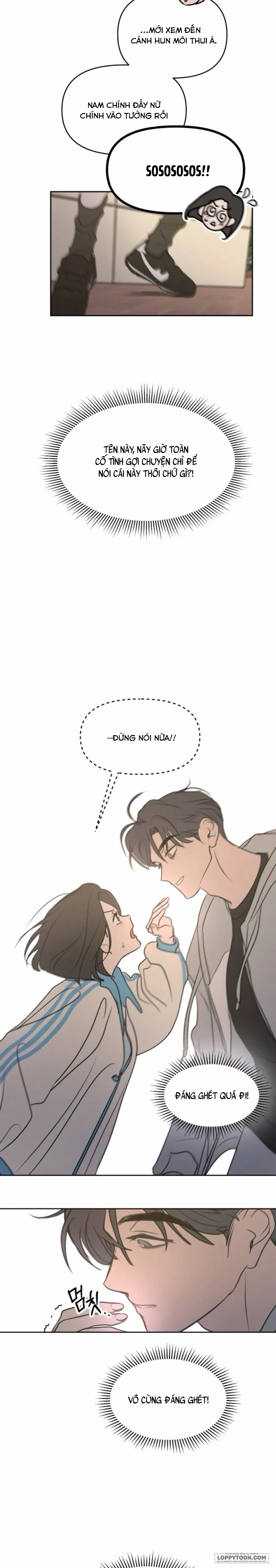 Muốn Được Lừa Dối - Chap 4 - Trang 15