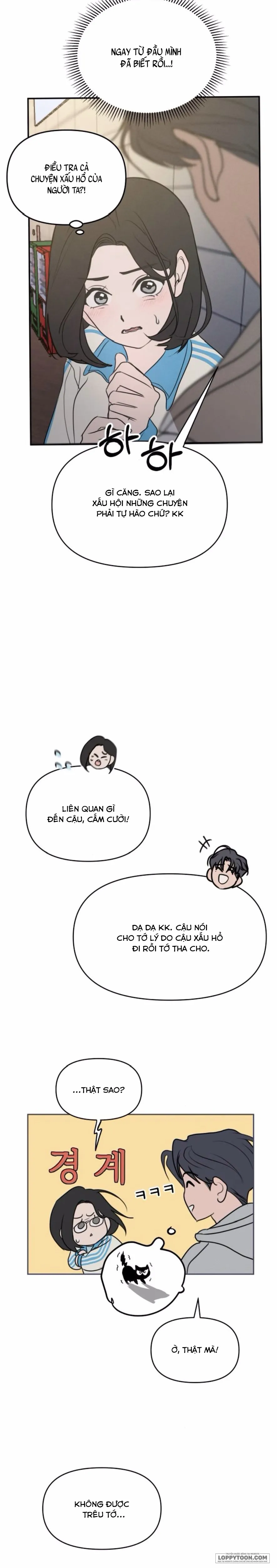 Muốn Được Lừa Dối - Chap 4 - Trang 16