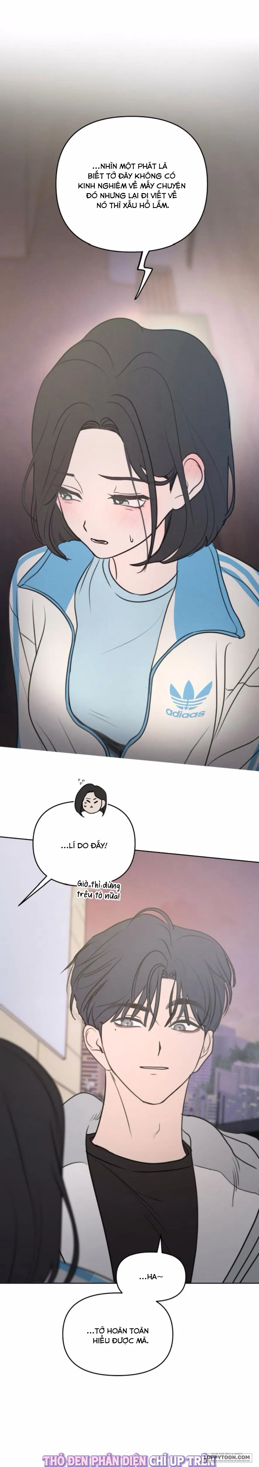 Muốn Được Lừa Dối - Chap 4 - Trang 17