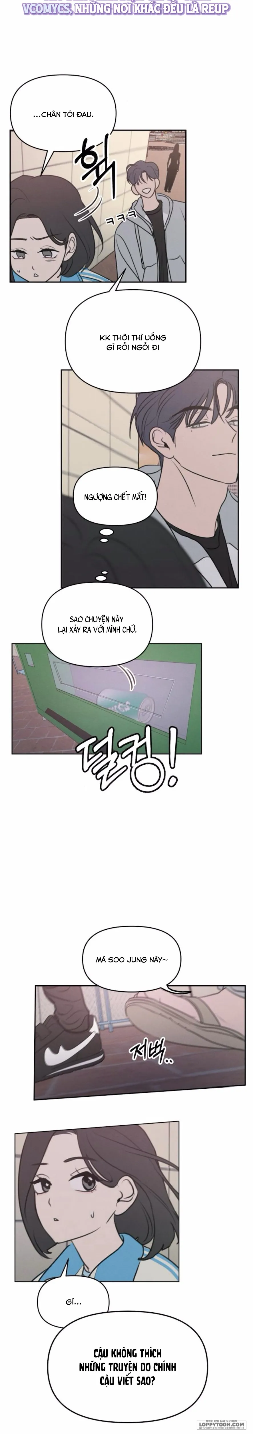 Muốn Được Lừa Dối - Chap 4 - Trang 18