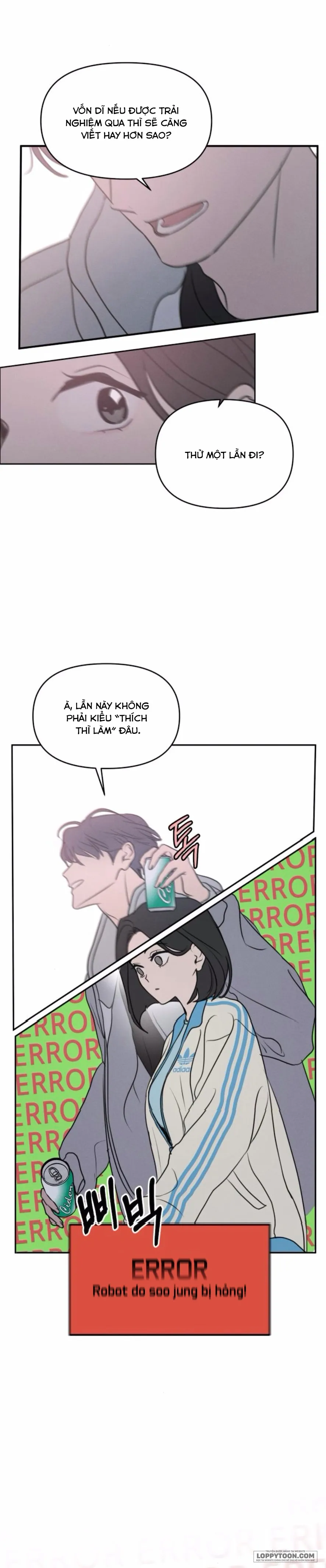 Muốn Được Lừa Dối - Chap 4 - Trang 19