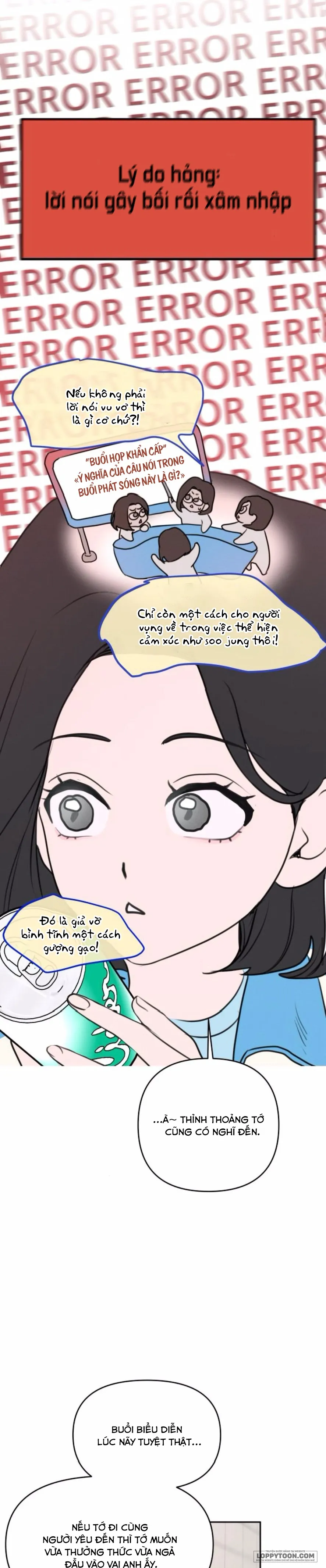 Muốn Được Lừa Dối - Chap 4 - Trang 20