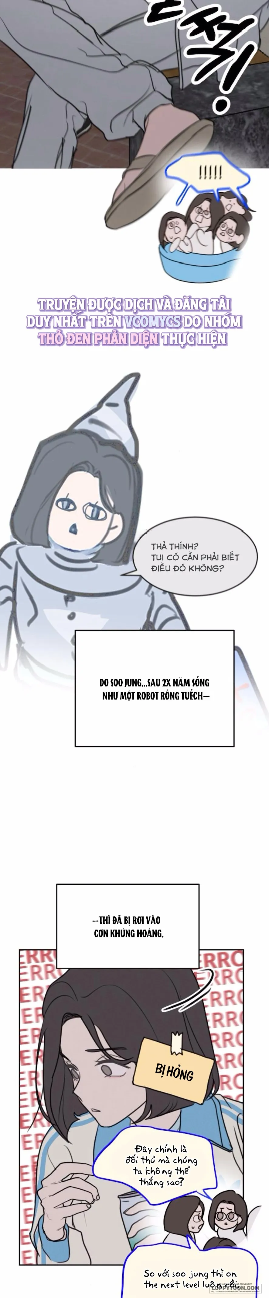Muốn Được Lừa Dối - Chap 4 - Trang 22