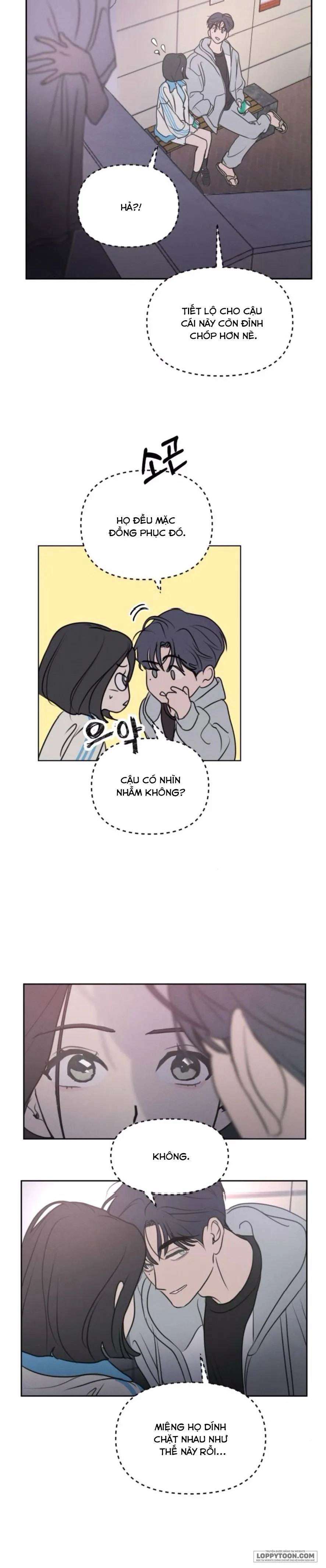 Muốn Được Lừa Dối - Chap 4 - Trang 24