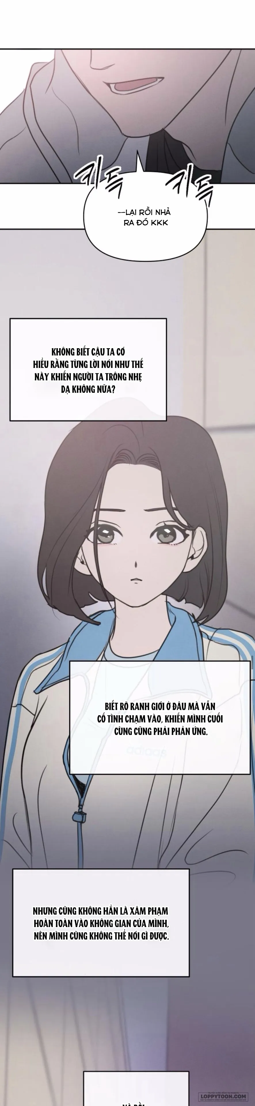 Muốn Được Lừa Dối - Chap 4 - Trang 25