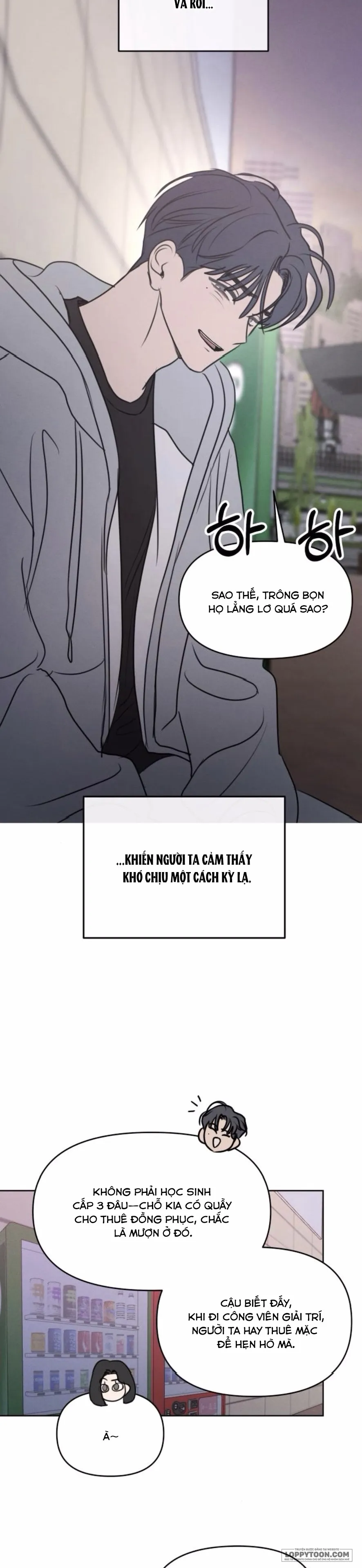 Muốn Được Lừa Dối - Chap 4 - Trang 26