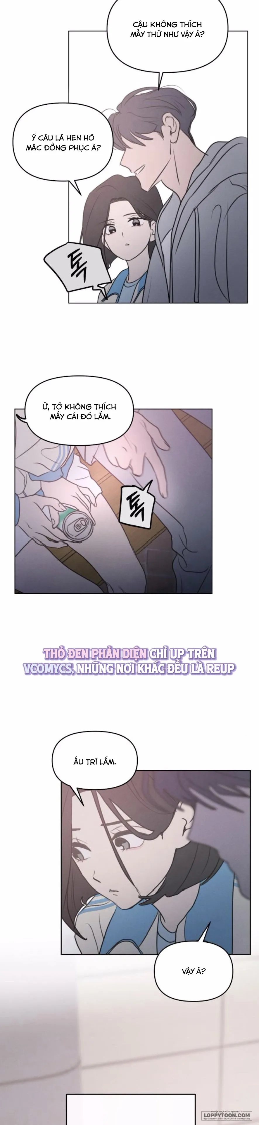Muốn Được Lừa Dối - Chap 4 - Trang 27
