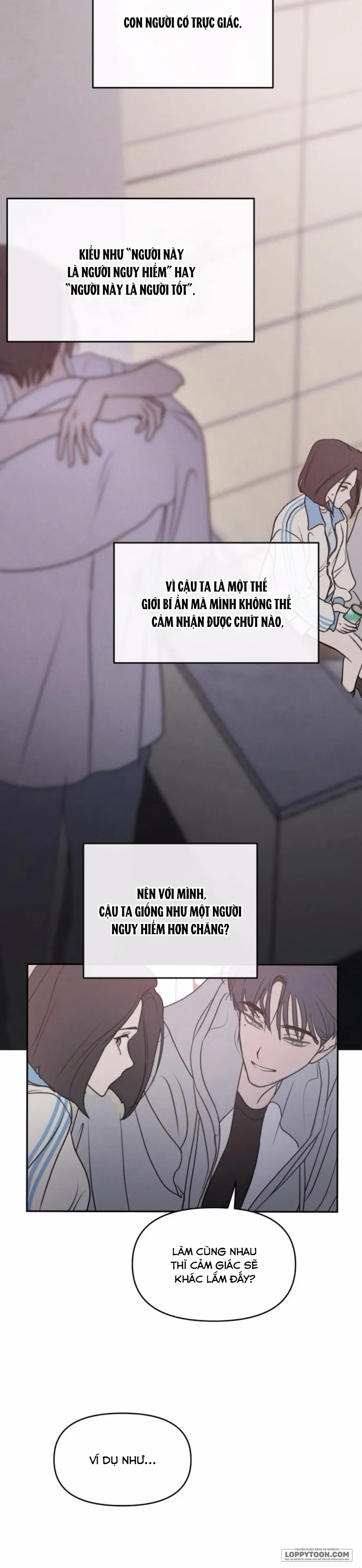 Muốn Được Lừa Dối - Chap 4 - Trang 28