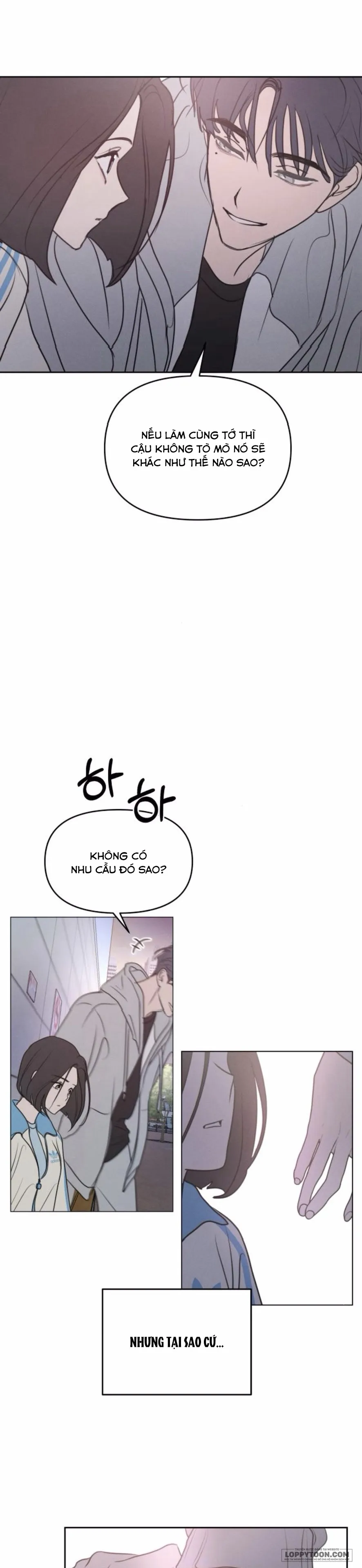 Muốn Được Lừa Dối - Chap 4 - Trang 29