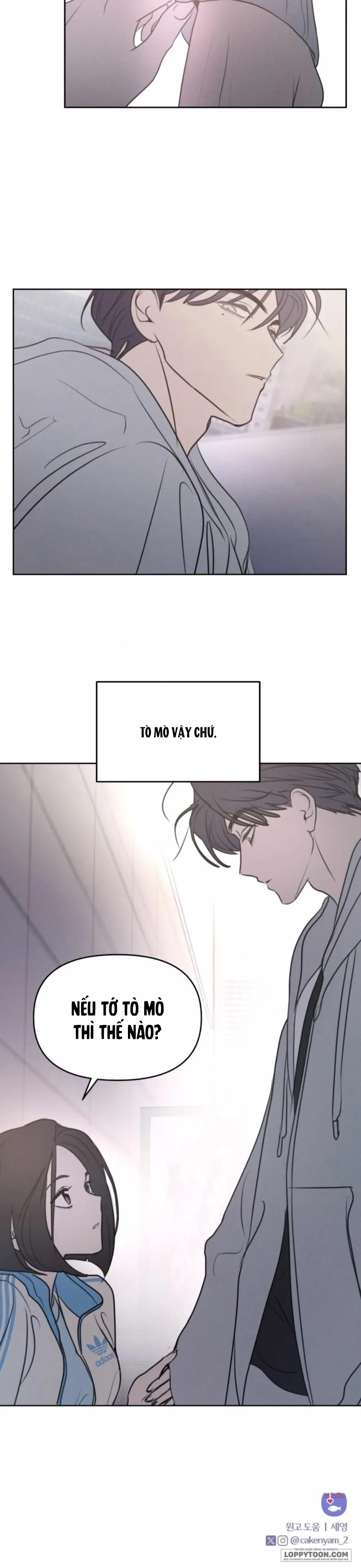 Muốn Được Lừa Dối - Chap 4 - Trang 30