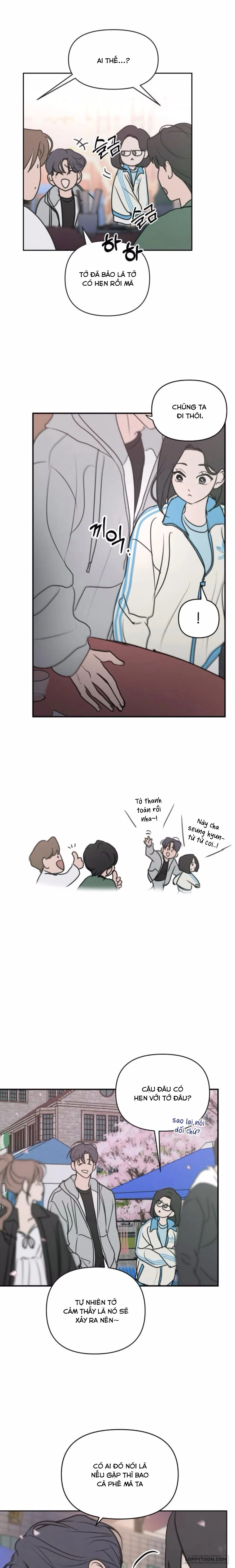 Muốn Được Lừa Dối - Chap 4 - Trang 6
