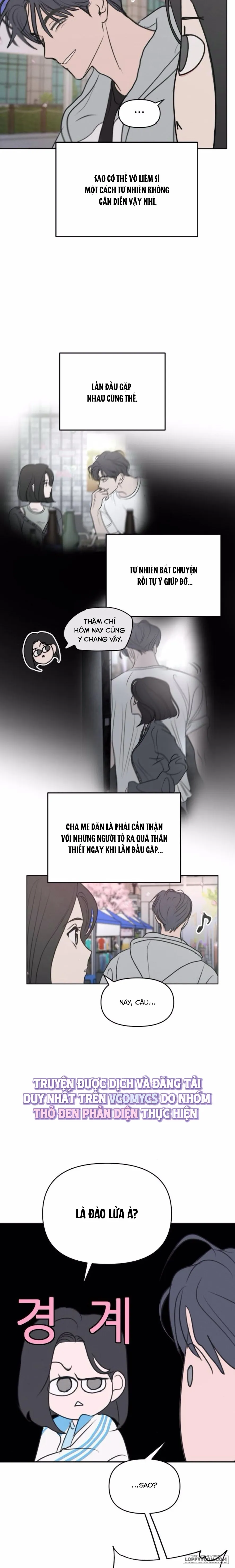 Muốn Được Lừa Dối - Chap 4 - Trang 7