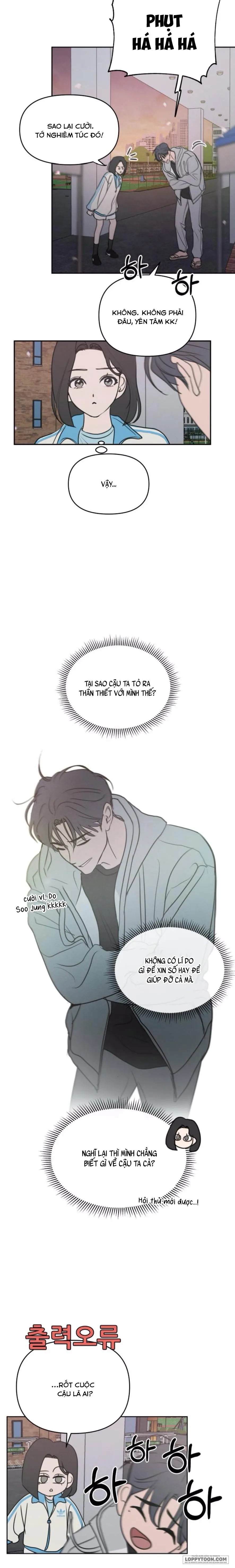 Muốn Được Lừa Dối - Chap 4 - Trang 8