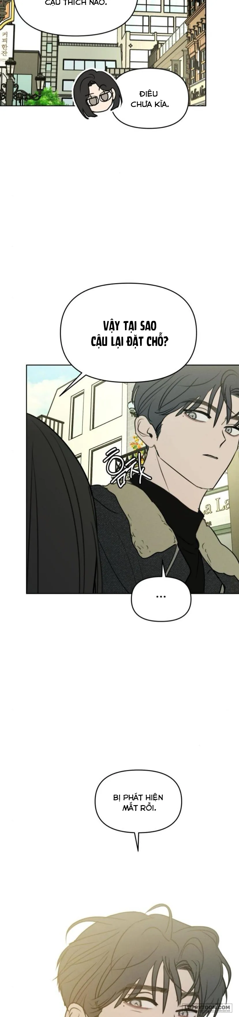 Muốn Được Lừa Dối - Chap 40 - Trang 10