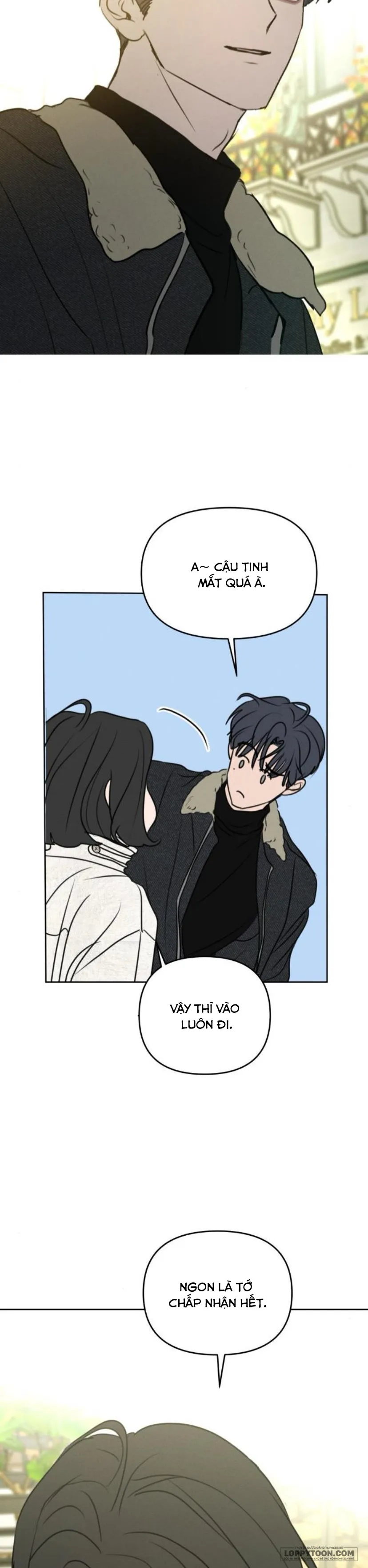 Muốn Được Lừa Dối - Chap 40 - Trang 11