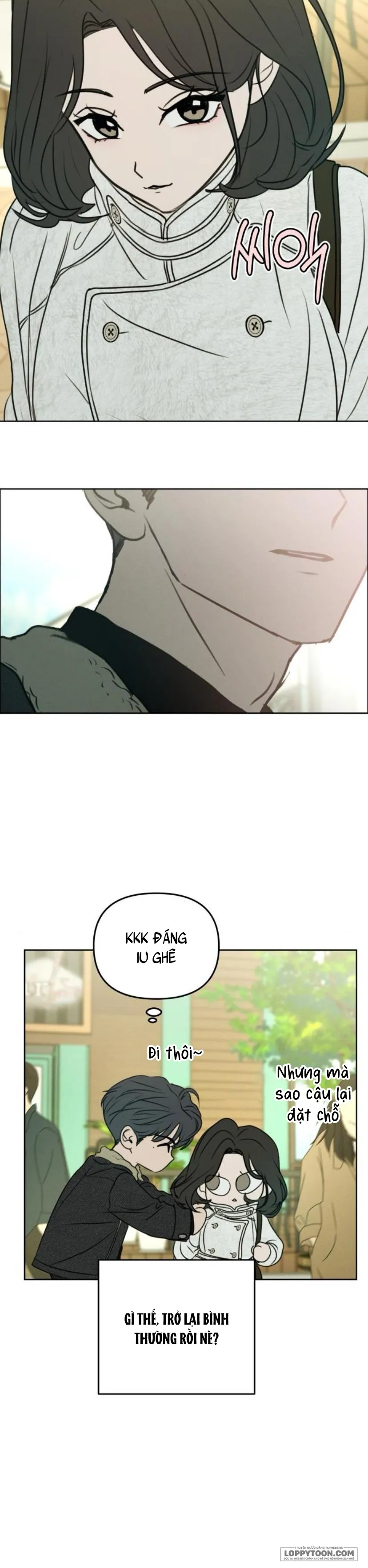 Muốn Được Lừa Dối - Chap 40 - Trang 12