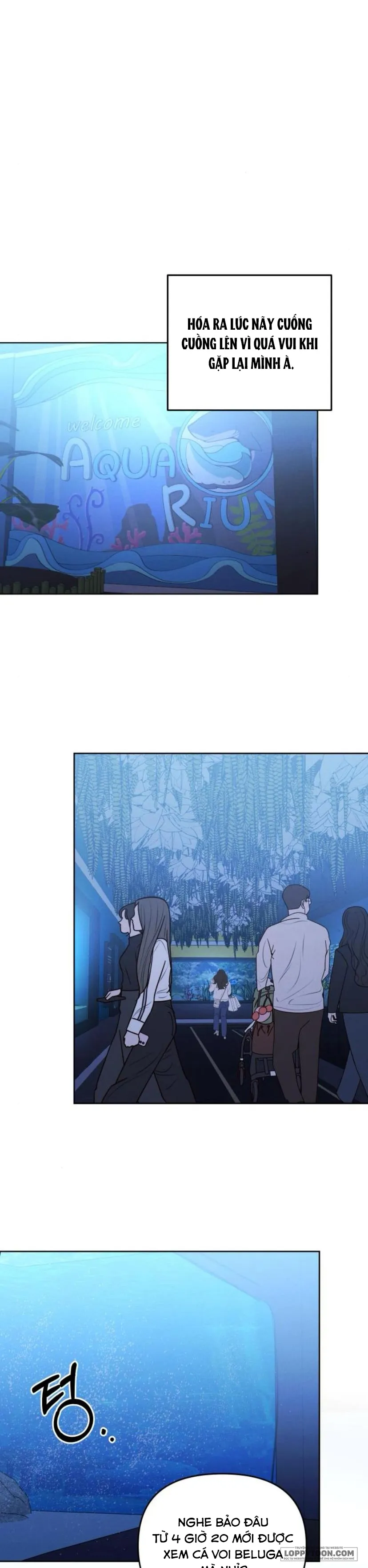 Muốn Được Lừa Dối - Chap 40 - Trang 13