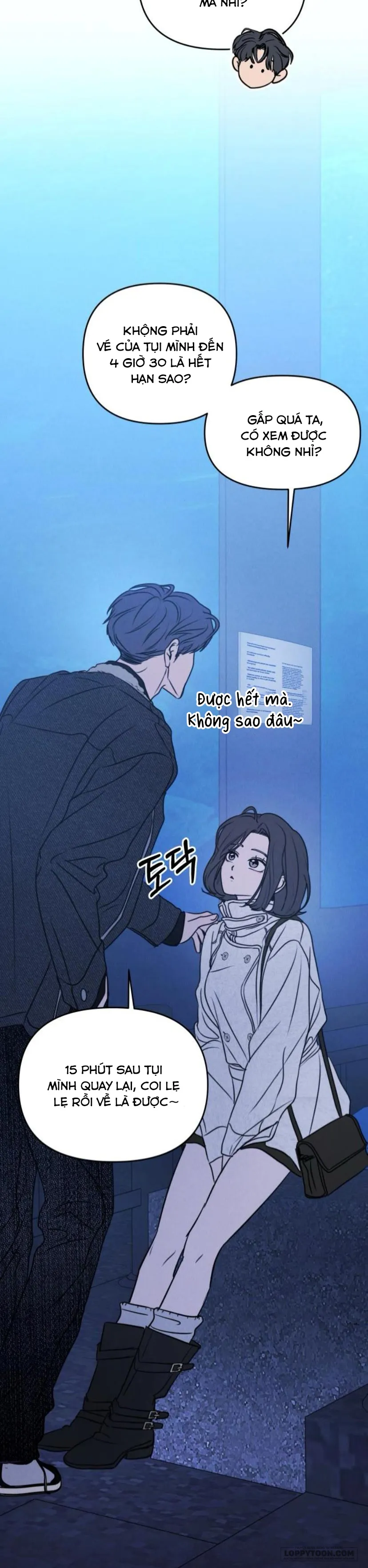Muốn Được Lừa Dối - Chap 40 - Trang 14