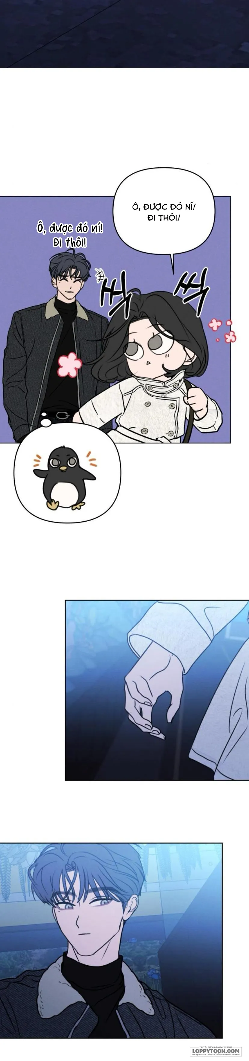 Muốn Được Lừa Dối - Chap 40 - Trang 15