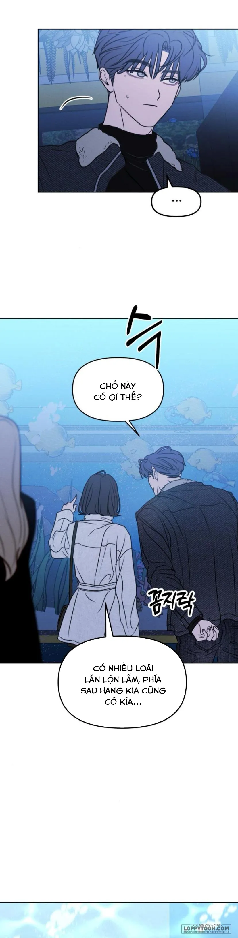 Muốn Được Lừa Dối - Chap 40 - Trang 16