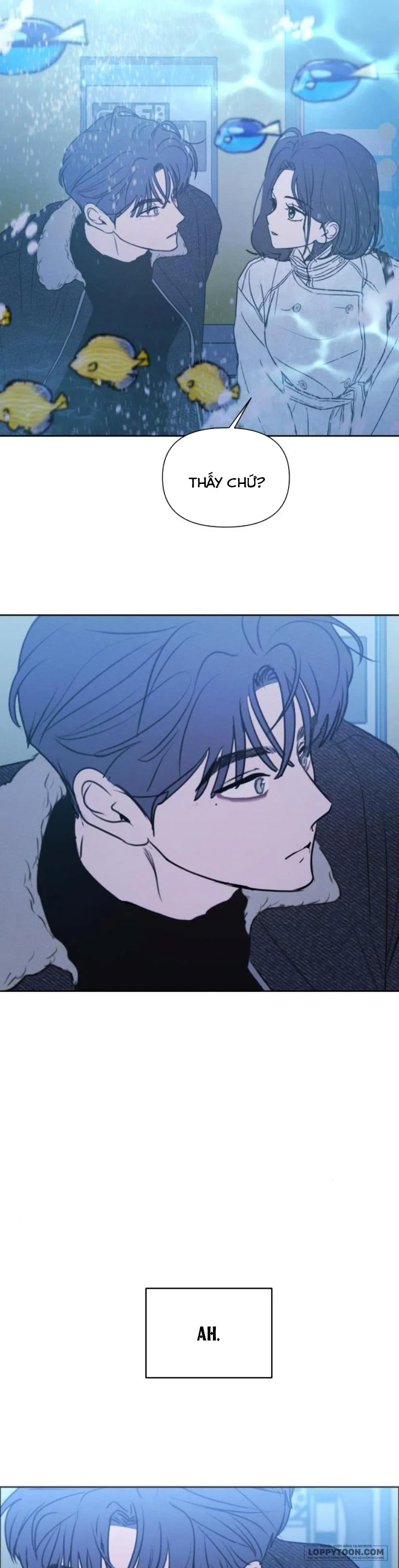 Muốn Được Lừa Dối - Chap 40 - Trang 17
