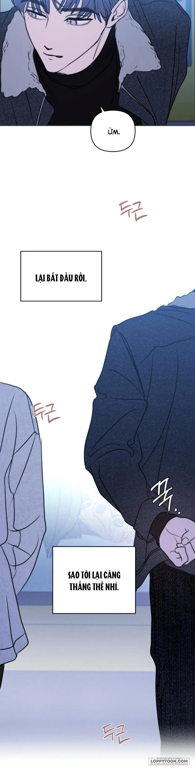 Muốn Được Lừa Dối - Chap 40 - Trang 18