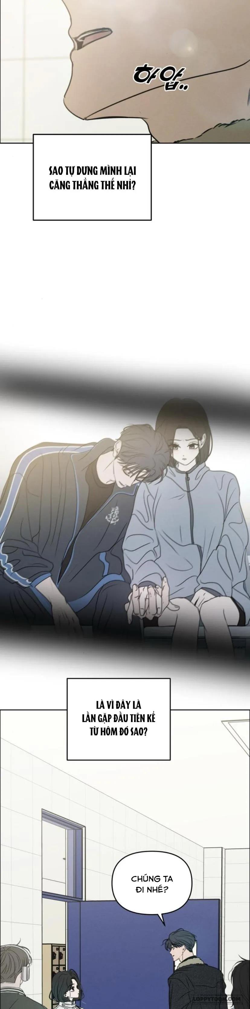 Muốn Được Lừa Dối - Chap 40 - Trang 2