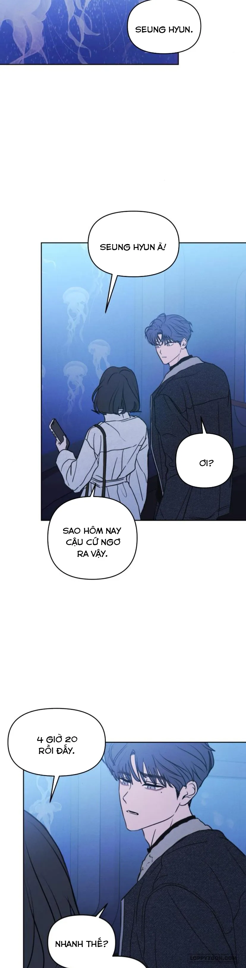 Muốn Được Lừa Dối - Chap 40 - Trang 20
