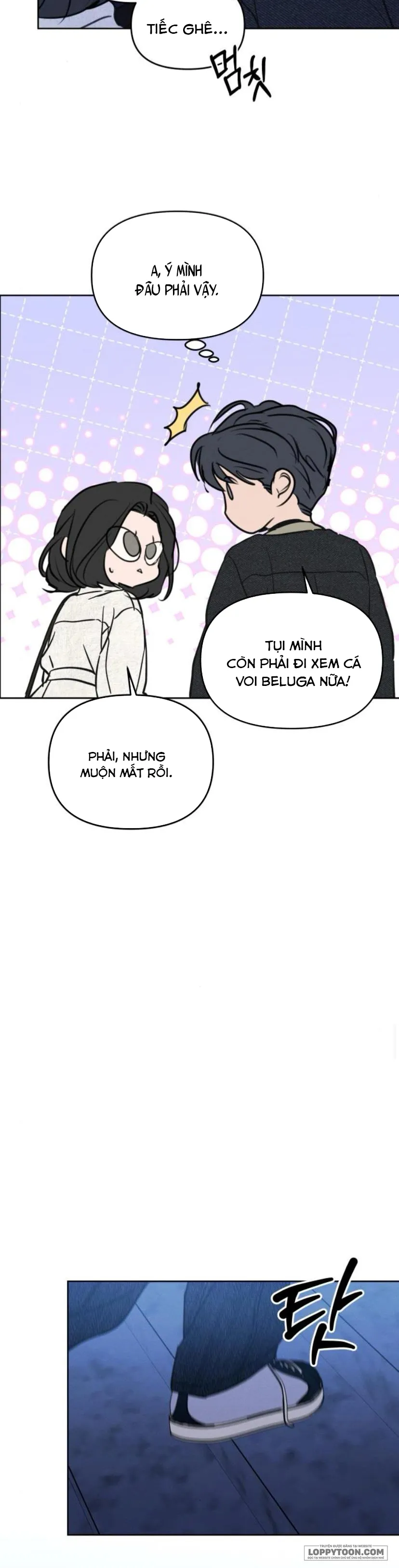 Muốn Được Lừa Dối - Chap 40 - Trang 21