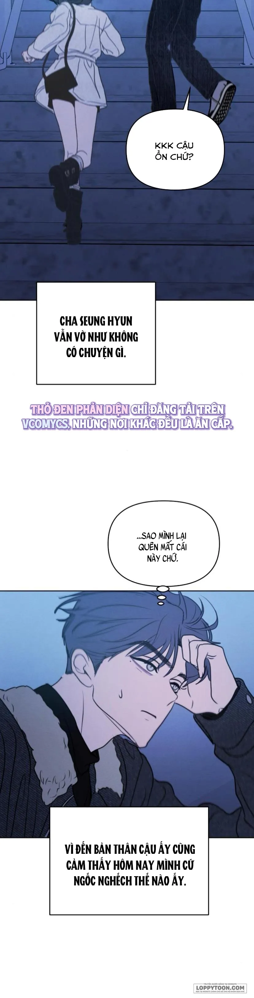 Muốn Được Lừa Dối - Chap 40 - Trang 23