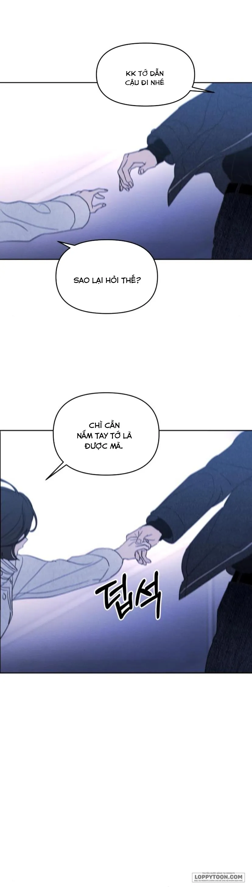 Muốn Được Lừa Dối - Chap 40 - Trang 24
