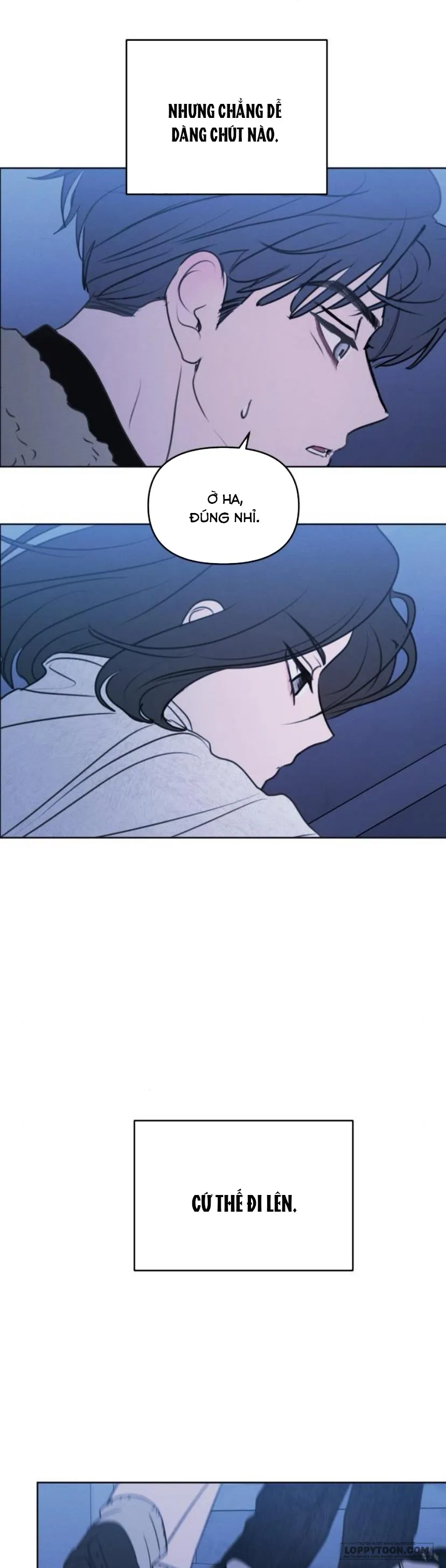 Muốn Được Lừa Dối - Chap 40 - Trang 25