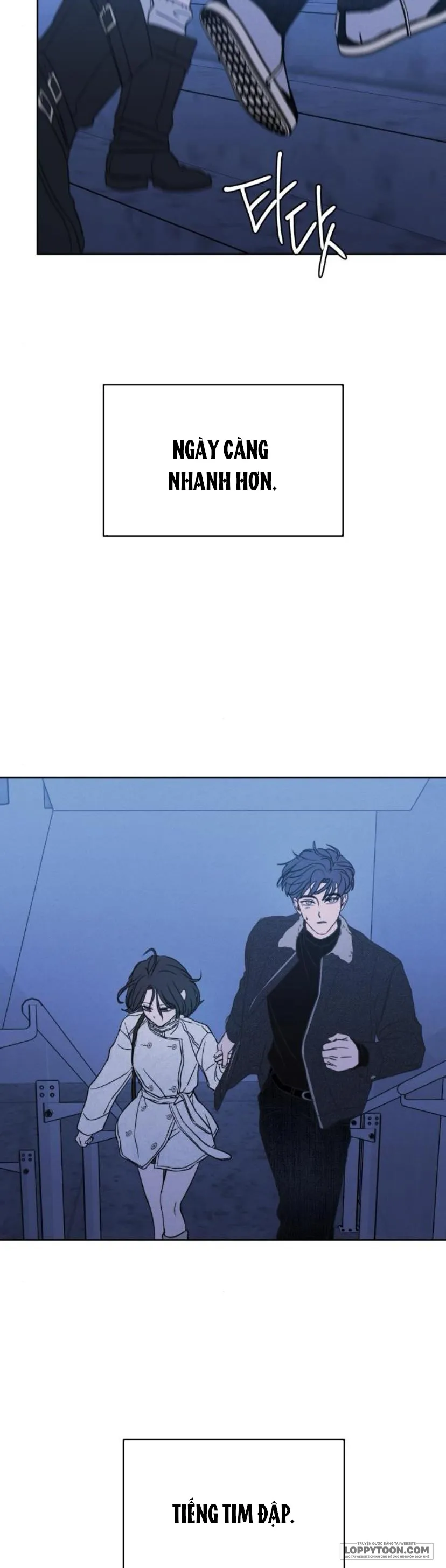 Muốn Được Lừa Dối - Chap 40 - Trang 26