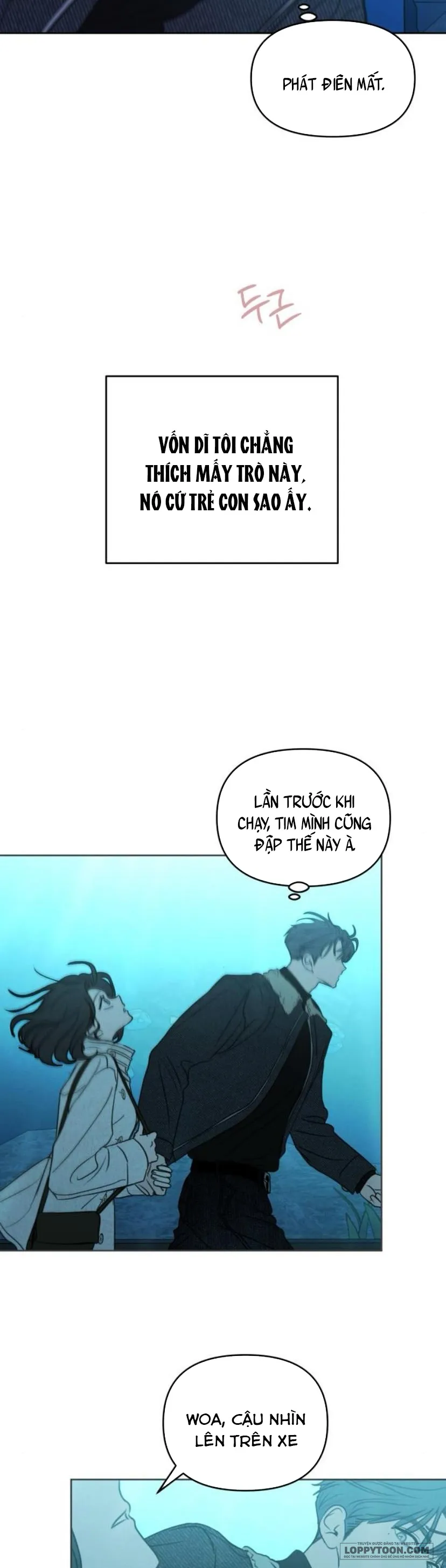Muốn Được Lừa Dối - Chap 40 - Trang 28